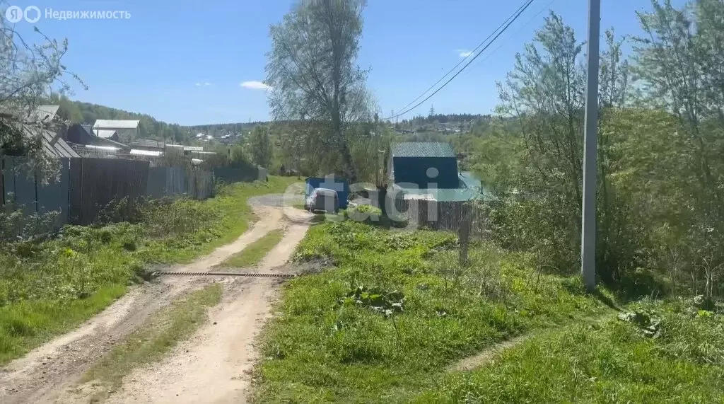 Участок в Златоуст, 1-я Кедровская улица (7.97 м) - Фото 1