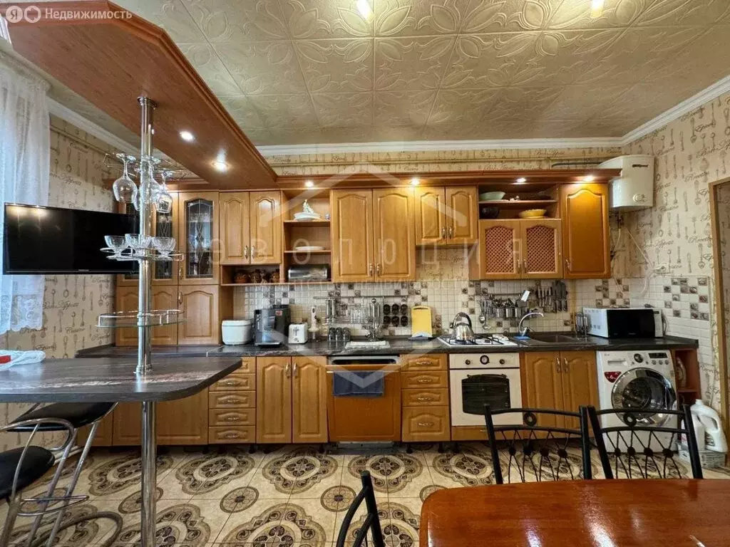 4-комнатная квартира: Черняховск, Гвардейская улица, 4 (123.5 м) - Фото 2