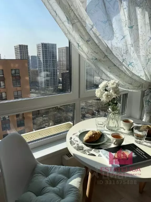 1-к кв. Москва Тагильская ул., 3к3 (34.0 м) - Фото 1