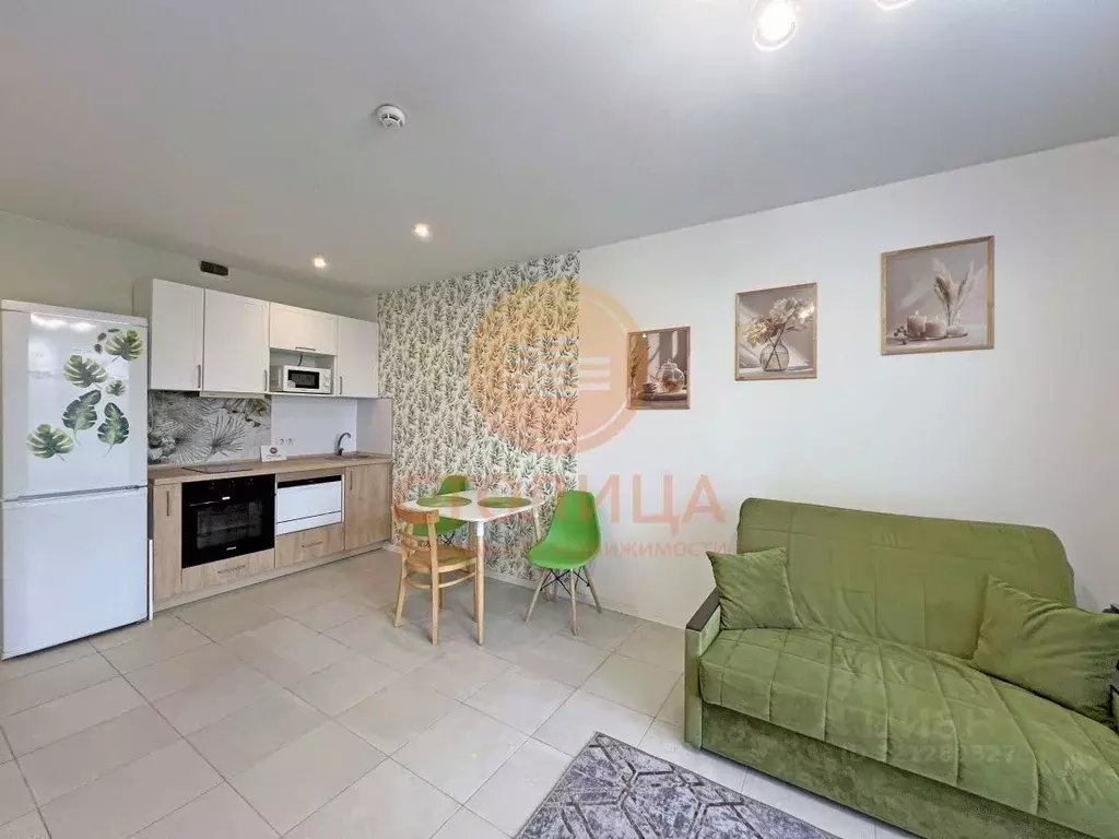 2-к кв. Москва ул. Сокольнический Вал, 1 (40.0 м) - Фото 1