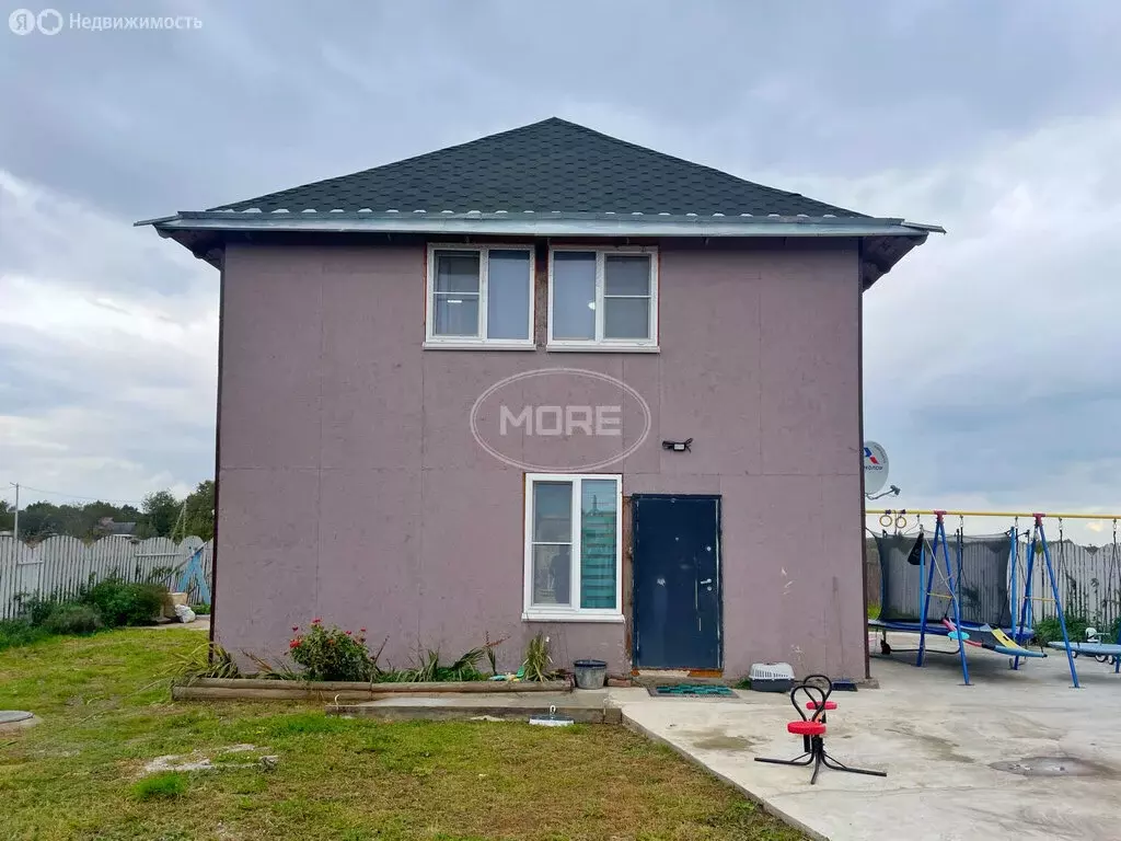 Дом в Фурманово, Новая улица, 1Е (114.8 м) - Фото 0