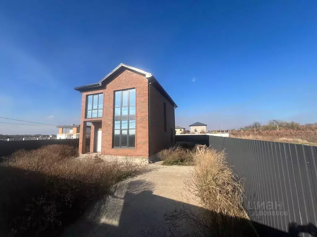 Дом в Краснодарский край, Краснодар 2-я Площадка мкр, ул. Дмитрия ... - Фото 2