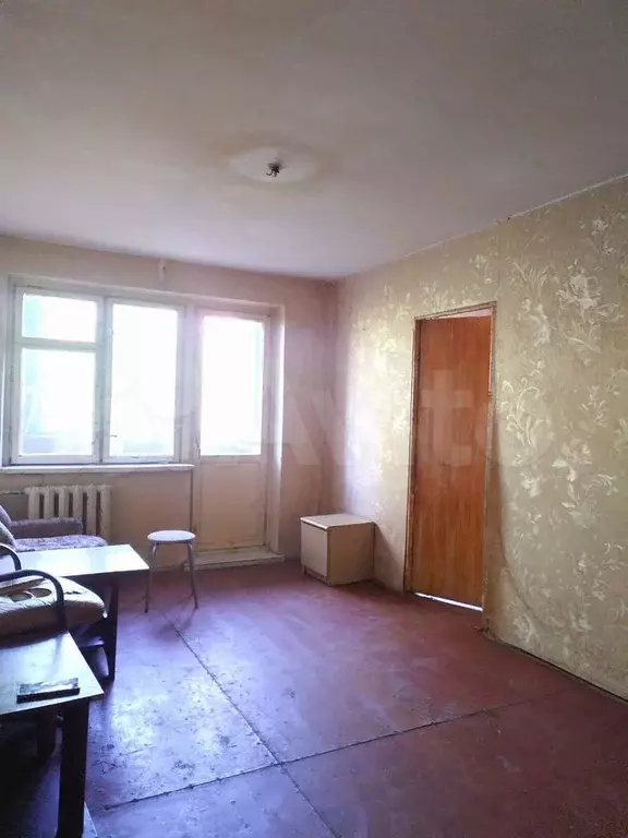 3-к. квартира, 56,6 м, 4/5 эт. - Фото 1