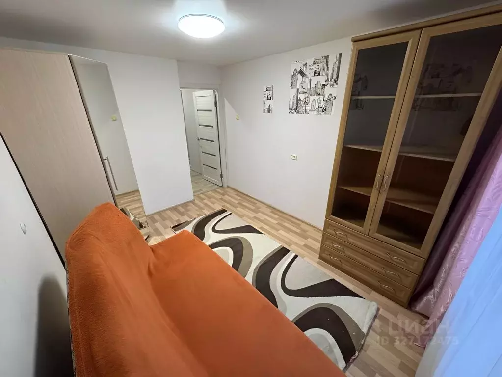 Комната Свердловская область, Екатеринбург ул. Начдива Онуфриева, 62 ... - Фото 2