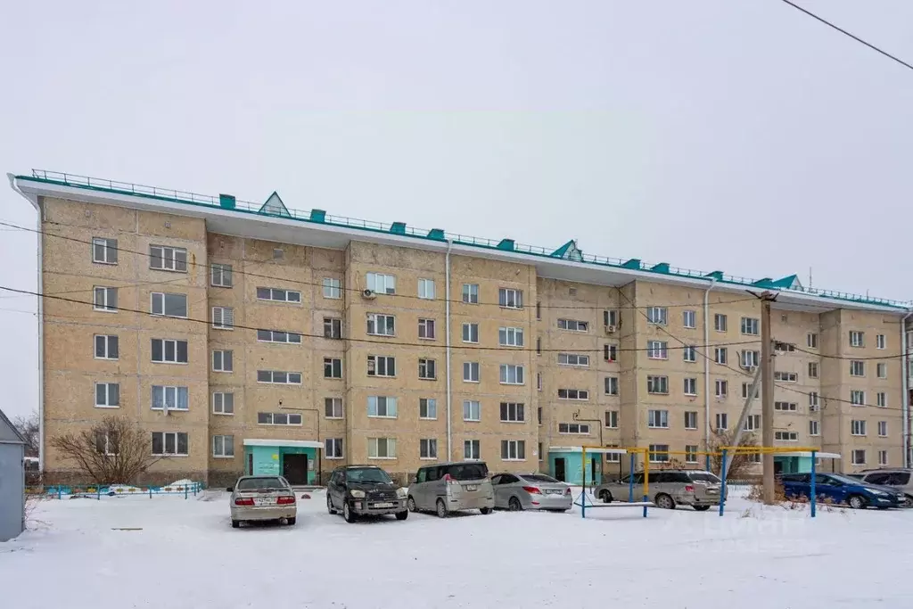 3-к кв. Тюменская область, Тюменский муниципальный округ, с. Онохино ... - Фото 1