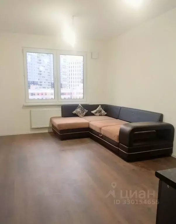 1-к кв. Санкт-Петербург ул. Пейзажная, 24к3 (35.0 м) - Фото 1