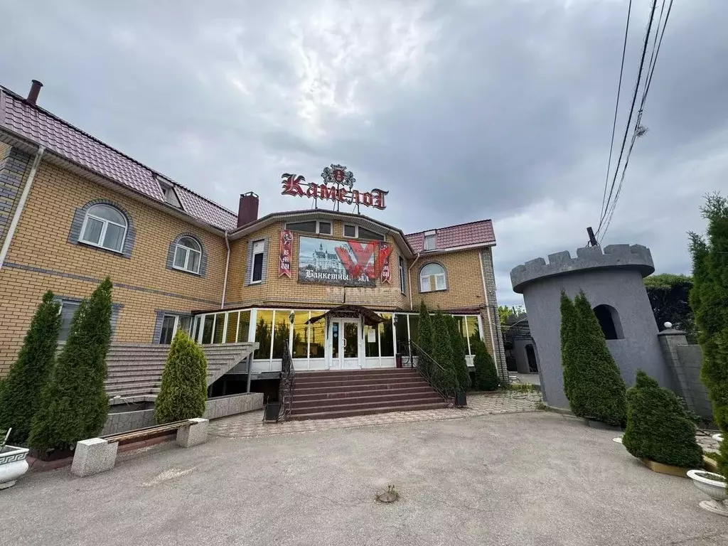 Помещение свободного назначения в Нижегородская область, Нижний ... - Фото 1