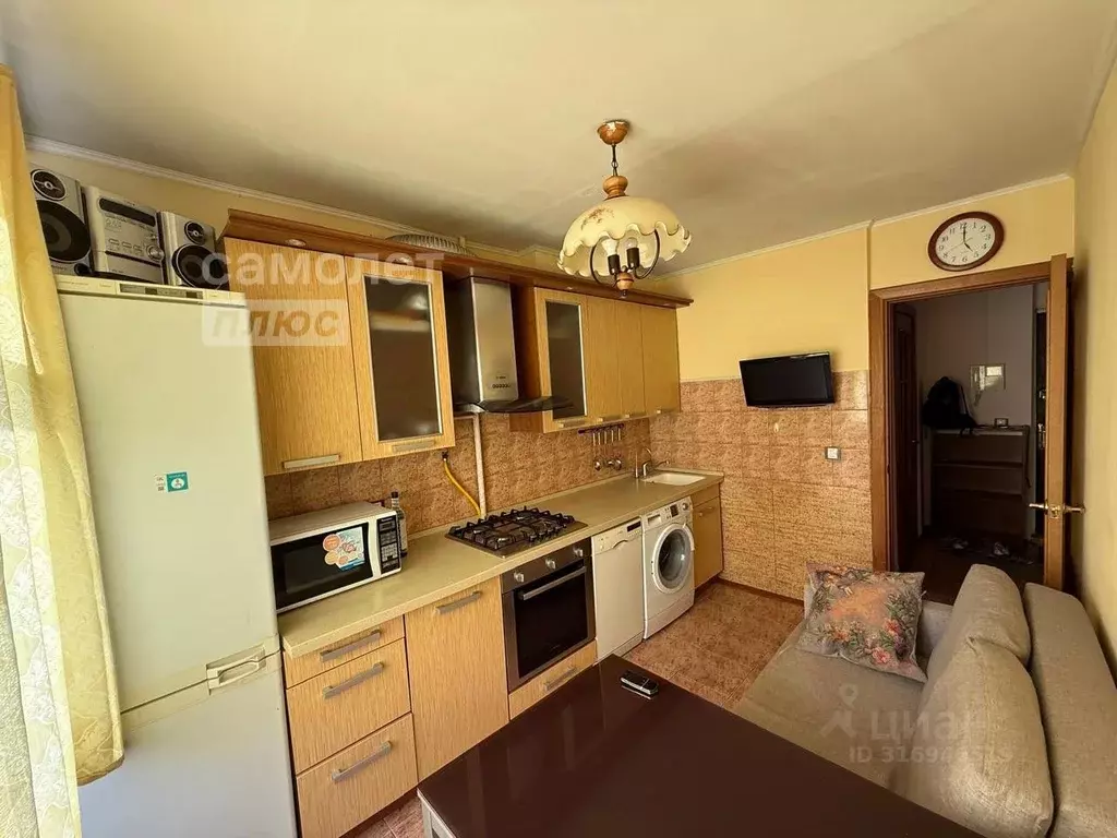 2-к кв. Москва ул. Малая Грузинская, 31 (46.6 м) - Фото 0