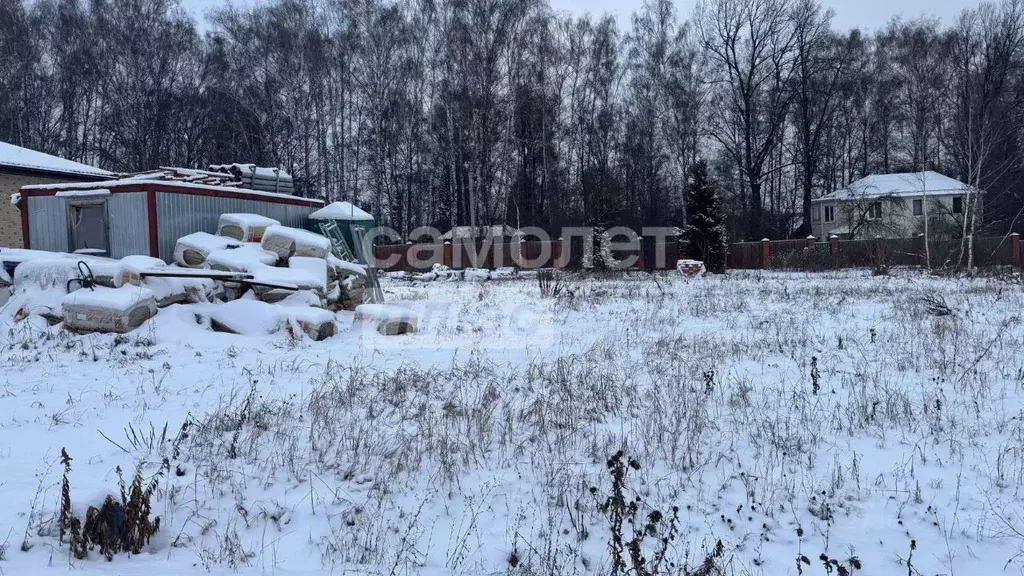 Участок в Московская область, Домодедово Фишер кп, 4 (6.42 сот.) - Фото 1