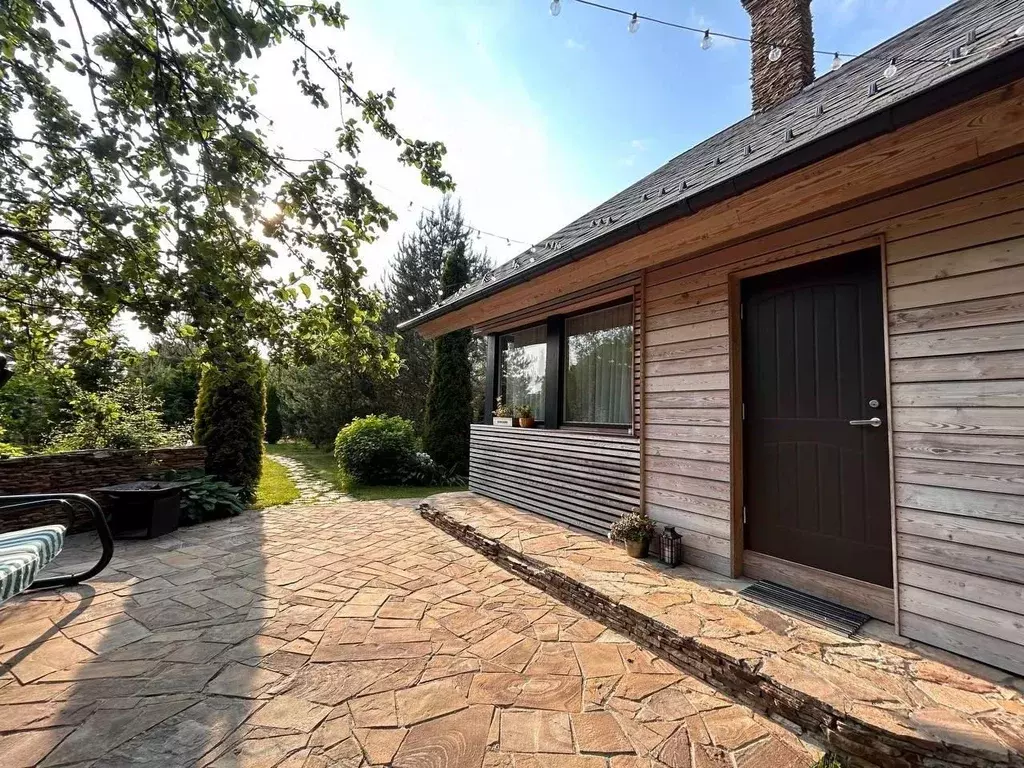 Дом в Москва д. Рогозинино, вл1 (110 м) - Фото 1