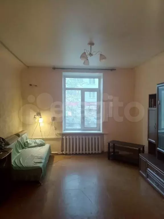1-к. квартира, 36,1 м, 1/4 эт. - Фото 0