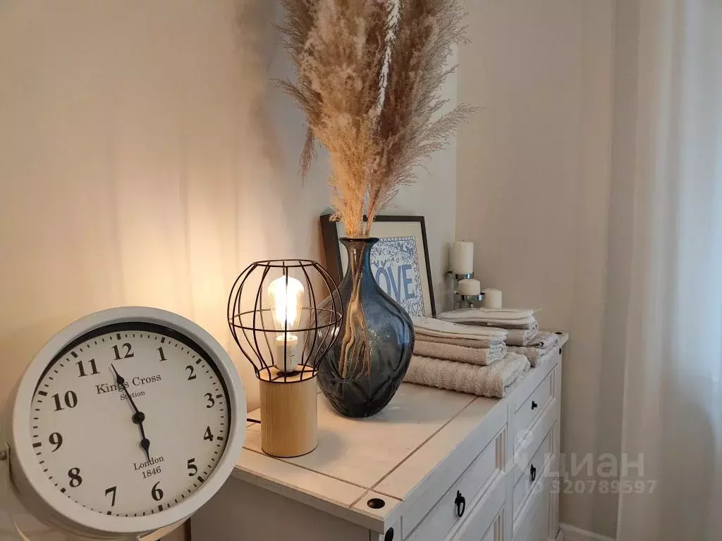 1-к кв. Калининградская область, Светлогорск Майский проезд, 4А (42.0 ... - Фото 2