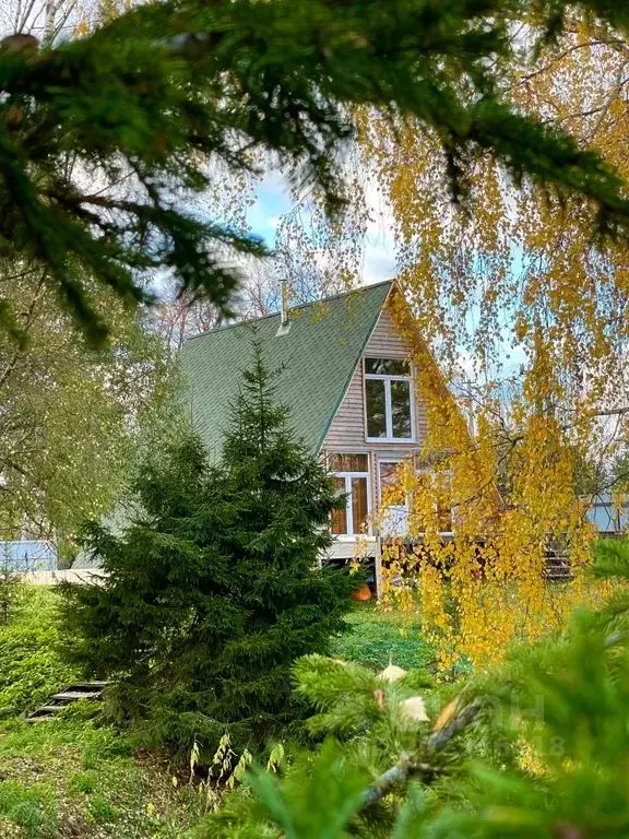 Дом в Владимирская область, Киржачский муниципальный округ, д. ... - Фото 1