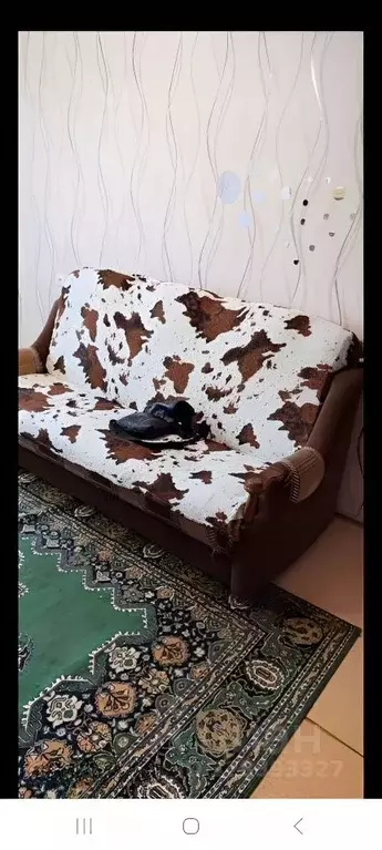 1-к кв. Самарская область, Самара Алма-Атинская ул., 108г (32.0 м) - Фото 1