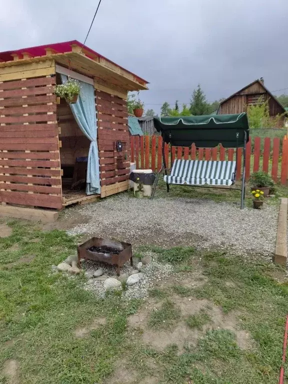 Дом в Иркутская область, Шелеховский район, Большелугское ... - Фото 1