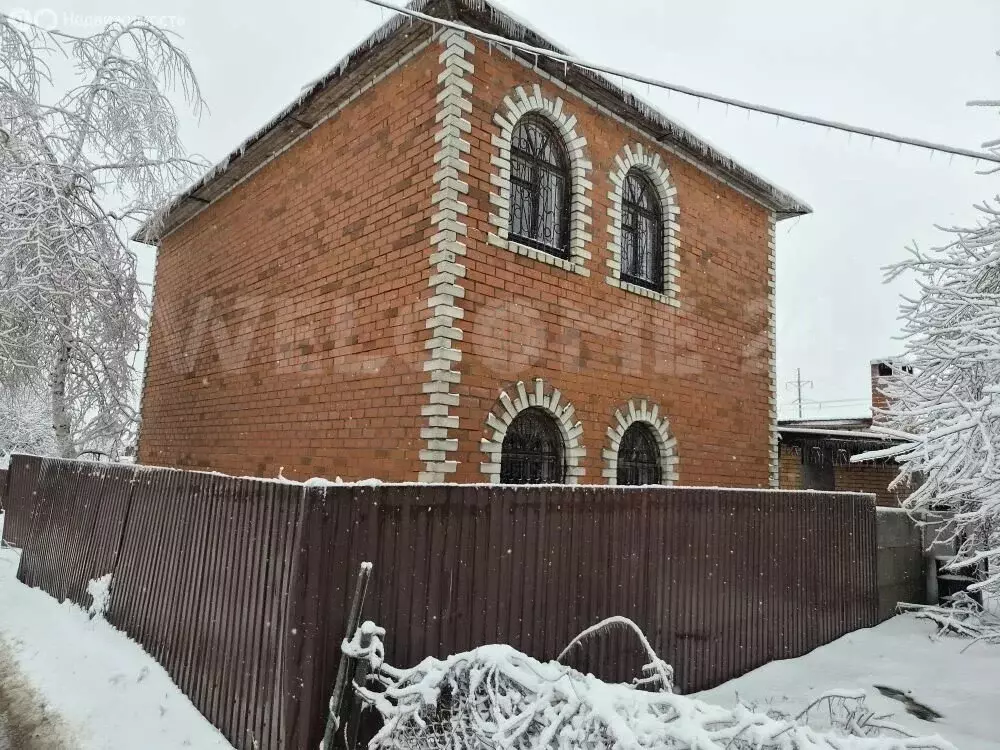 Дом в Чебоксары, садоводческое товарищество Волжанка, 75 (101.9 м) - Фото 1