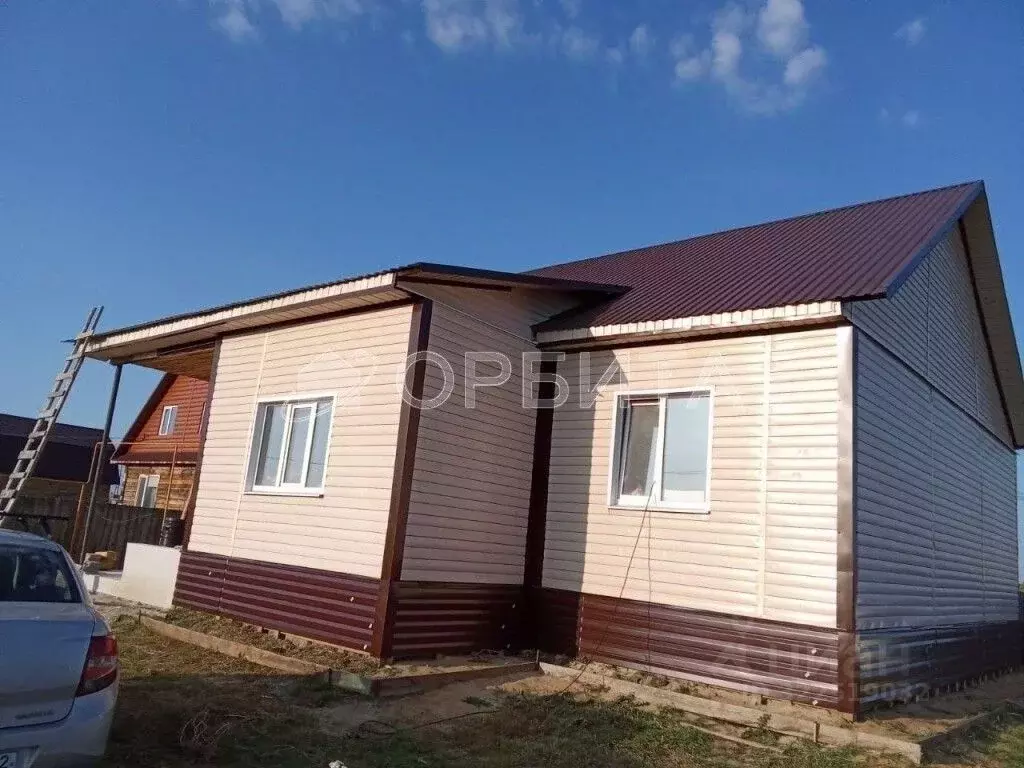 Дом в Тюменская область, с. Исетское  (114 м) - Фото 1