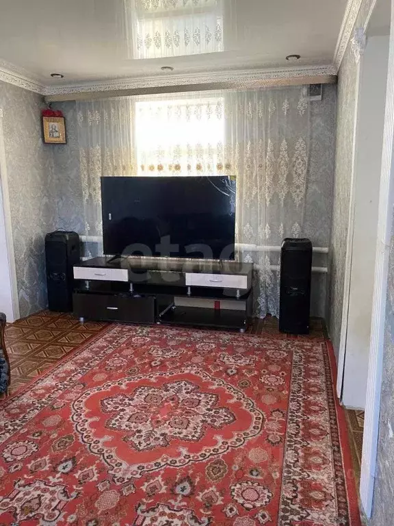 Дом в Воронежская область, Борисоглебск пер. Кольцова, 19 (51 м) - Фото 0