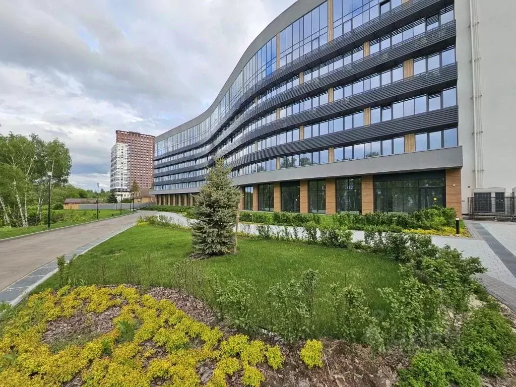 1-к кв. Нижегородская область, Нижний Новгород ул. Родионова, 136Б ... - Фото 1