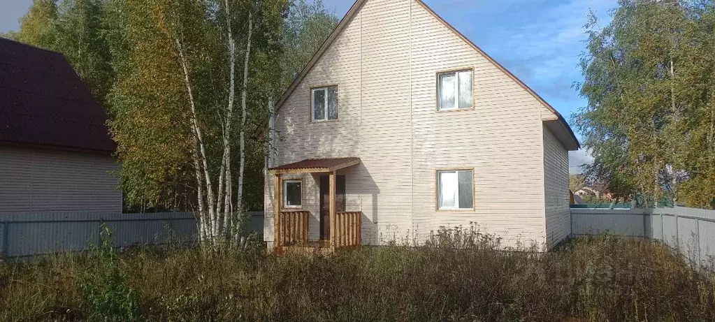 Купить Дом В Рождествено Истринский