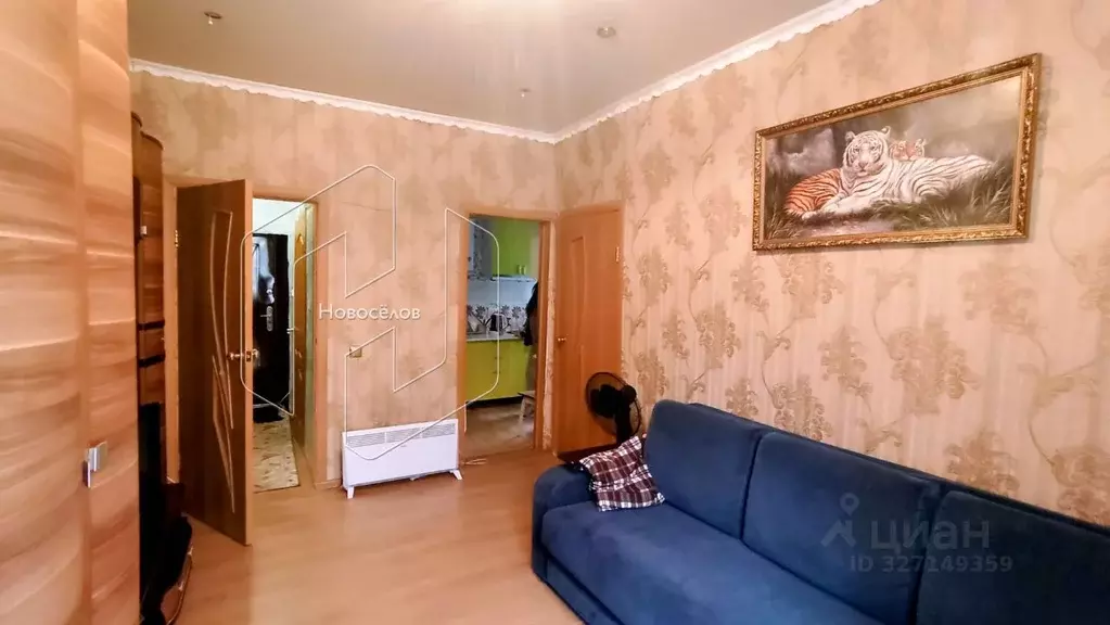 2-к кв. Мордовия, Рузаевка ул. Кутузова, 101 (37.0 м) - Фото 2