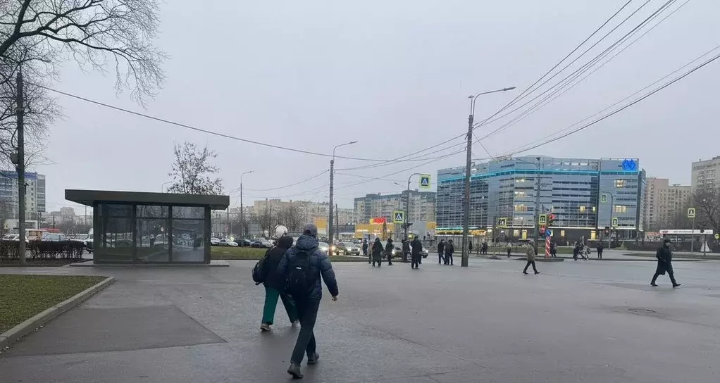 Торговая площадь в Санкт-Петербург просп. Маршала Жукова, 26/16В (4 м) - Фото 1