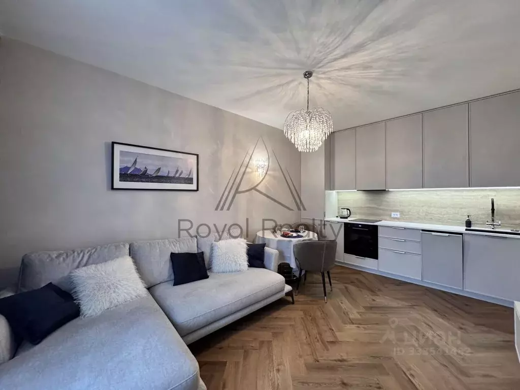 3-к кв. Санкт-Петербург ш. Суздальское, 8 (58.0 м) - Фото 1