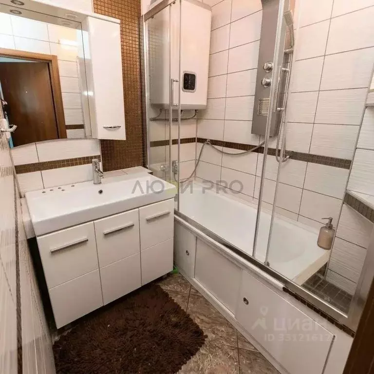 3-к кв. Алтайский край, Барнаул проезд 9 Мая, 5 (80.3 м) - Фото 2
