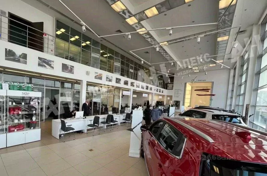 Торговая площадь в Москва МКАД, 78-й км, 2Б (2329 м) - Фото 2