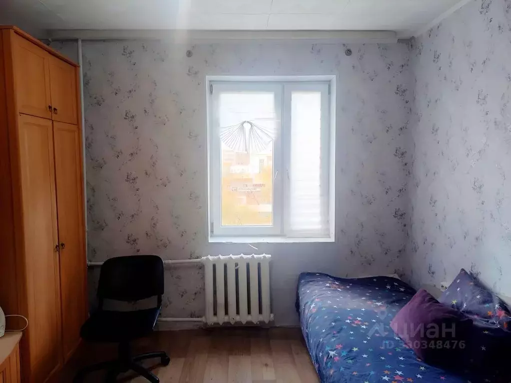 Комната Новгородская область, Великий Новгород ул. Космонавтов, 28 ... - Фото 1