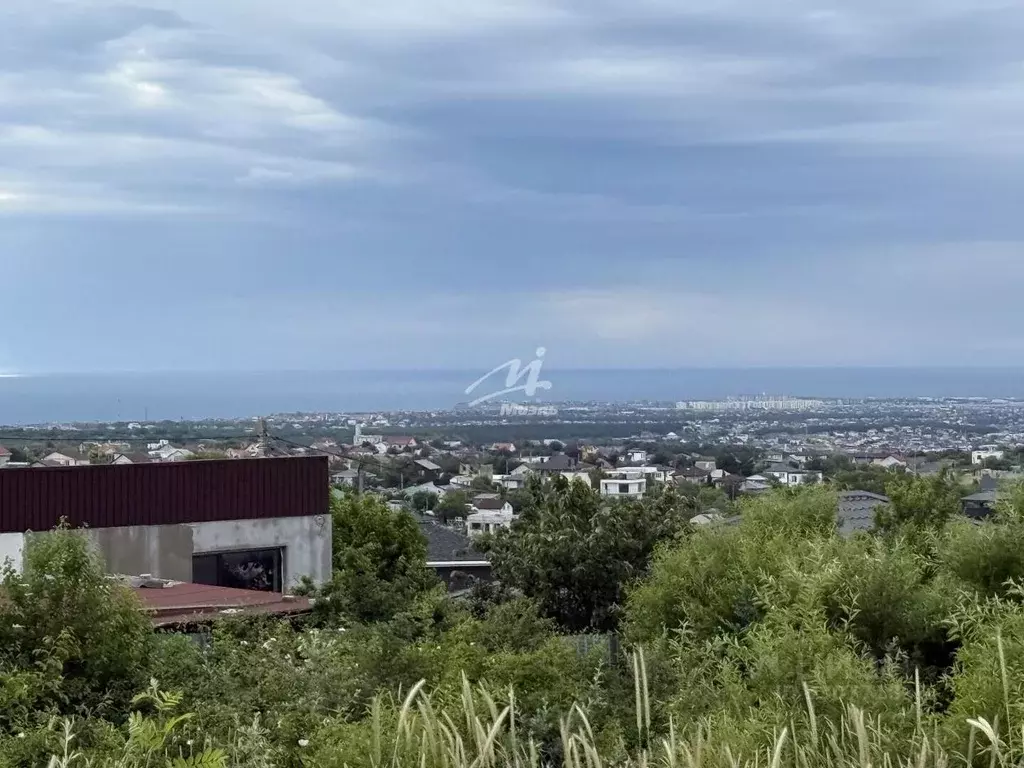 Участок в Севастополь Технолог садовое товарищество, ул. Рубиновая ... - Фото 1