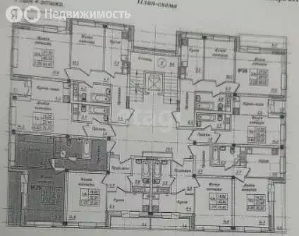 1-комнатная квартира: посёлок городского типа Малаховка, квартал ... - Фото 0