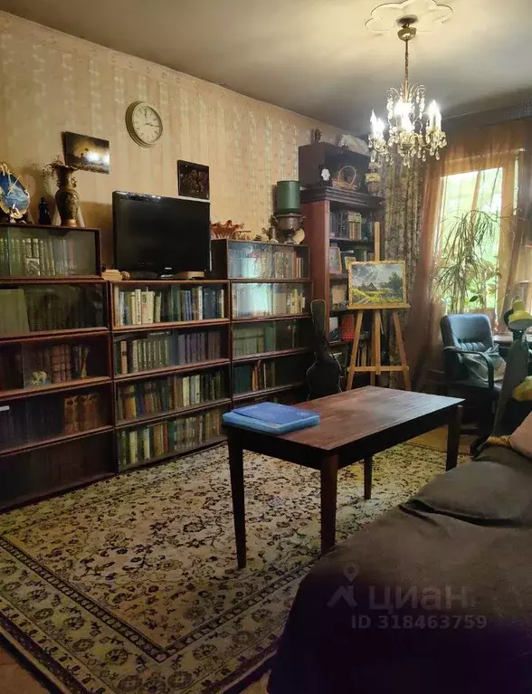 3-к кв. Москва Измайловский бул., 63/12к1 (66.7 м) - Фото 1