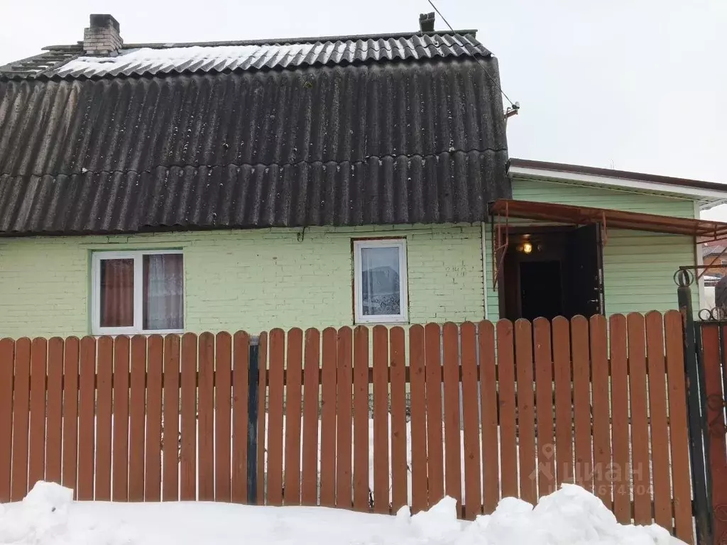 Дом в Ленинградская область, Ломоносовский район, Аннинское городское ... - Фото 0