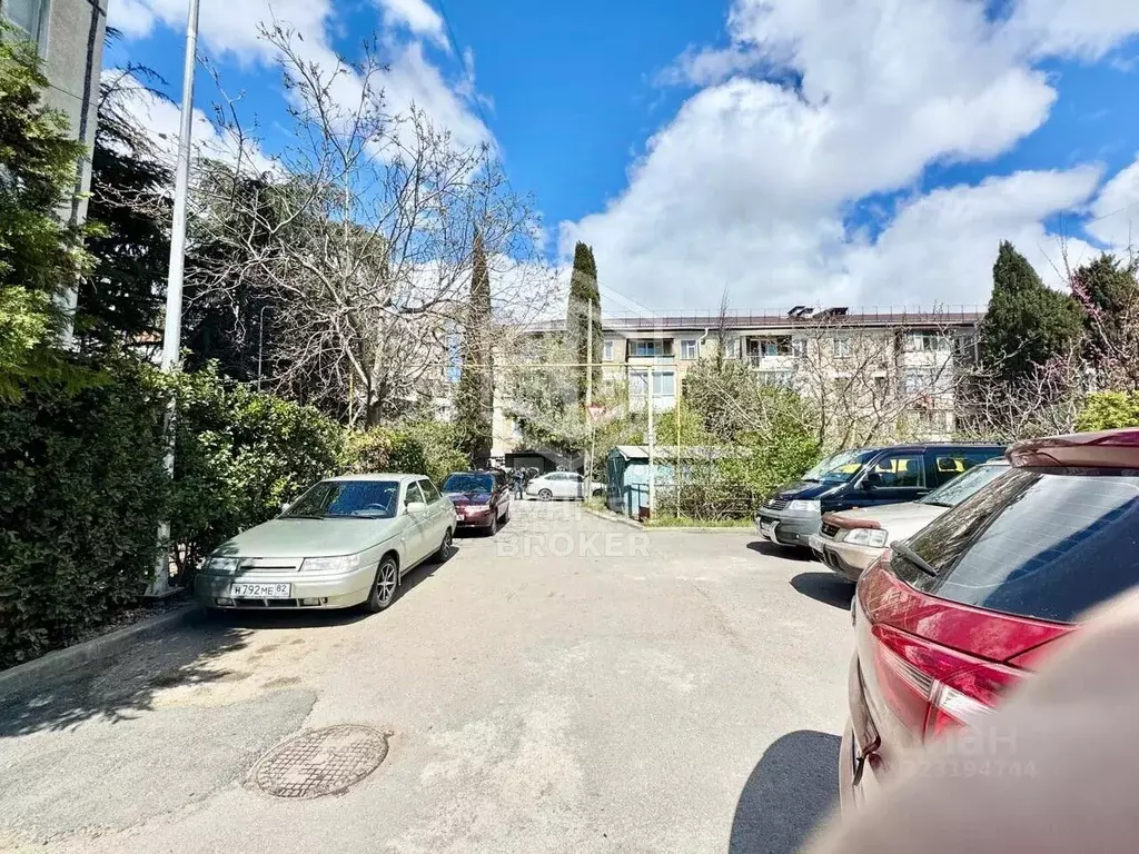 2-к кв. Крым, Ялта ул. Кривошты, 4 (61.6 м) - Фото 2