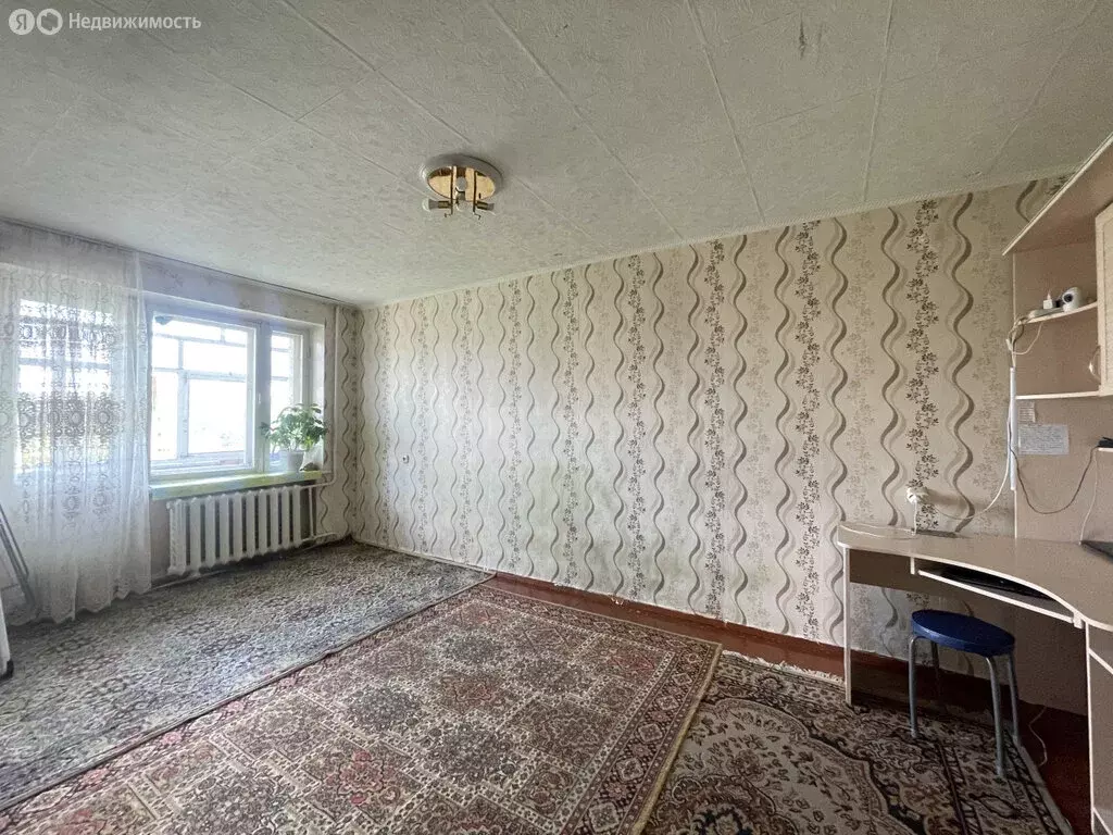 2-комнатная квартира: Асбест, улица Мира, 4 (44 м) - Фото 0
