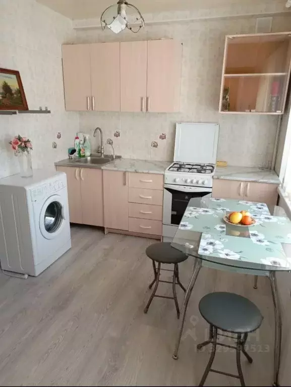 1-к кв. Краснодарский край, Сочи Светлана мкр, ул. Грибоедова, 17 ... - Фото 1