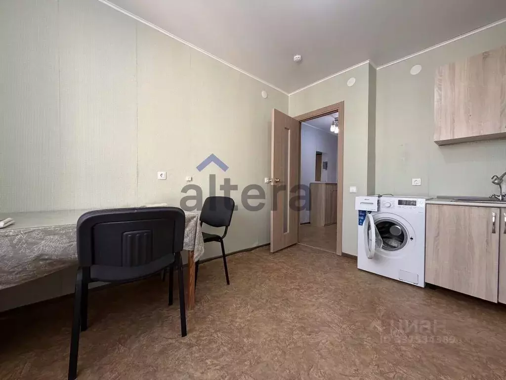 1-к кв. Татарстан, Казань ул. Наиля Юсупова, 7 (42.0 м) - Фото 2