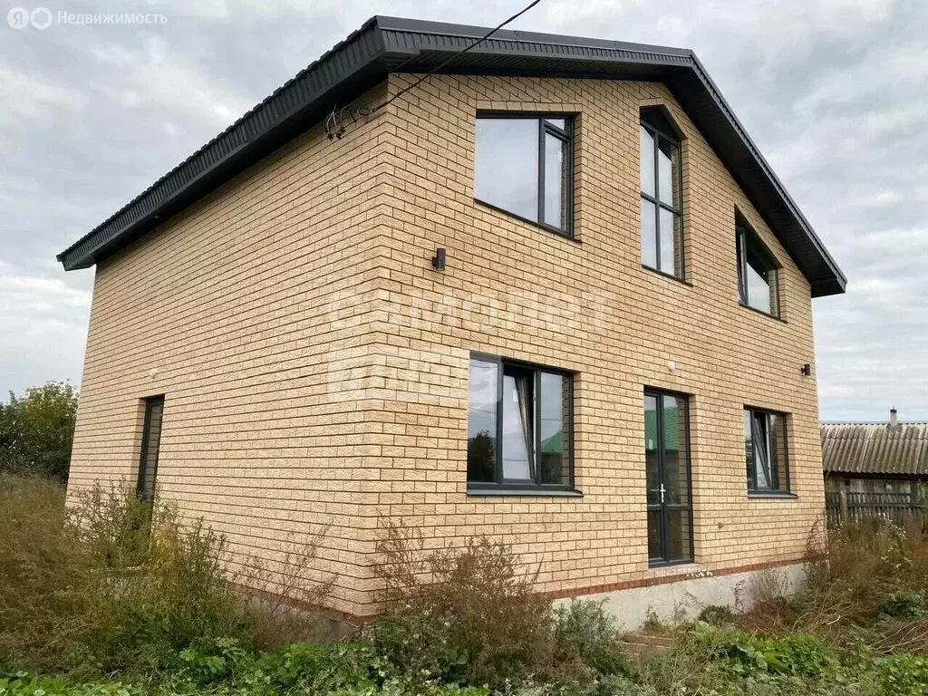 Дом в деревня Старомусино, Советская улица, 17 (160 м) - Фото 1