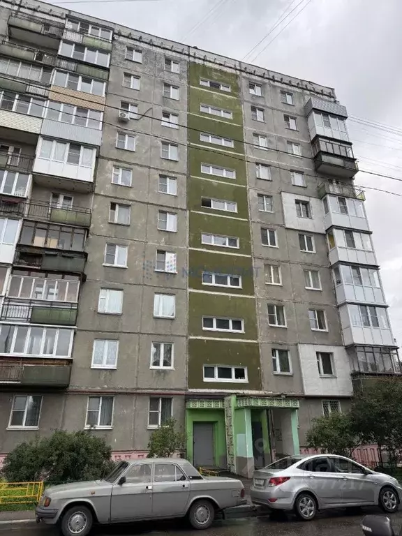 1-к кв. Нижегородская область, Нижний Новгород ул. Культуры, 7к2 (35.3 ... - Фото 0