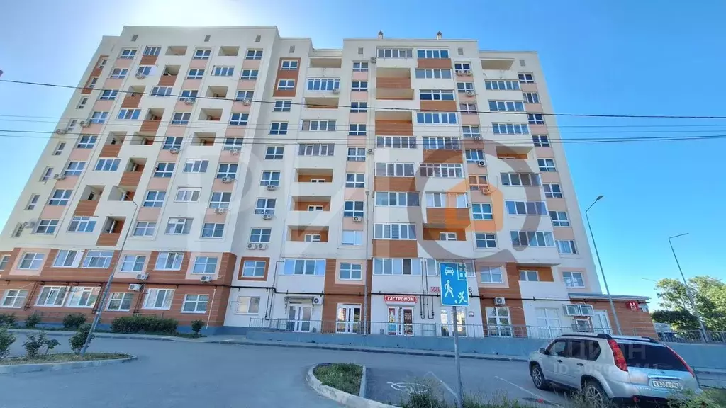 1-к кв. Севастополь ул. Горпищенко, 127к4 (38.0 м) - Фото 1