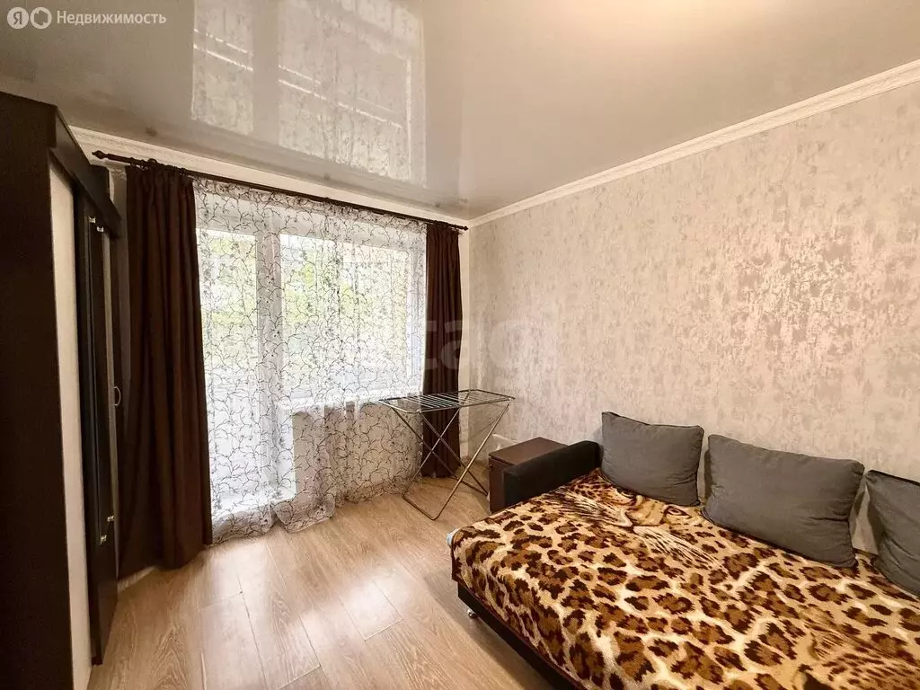 1-комнатная квартира: Челябинск, улица Чайковского, 12 (32 м) - Фото 2