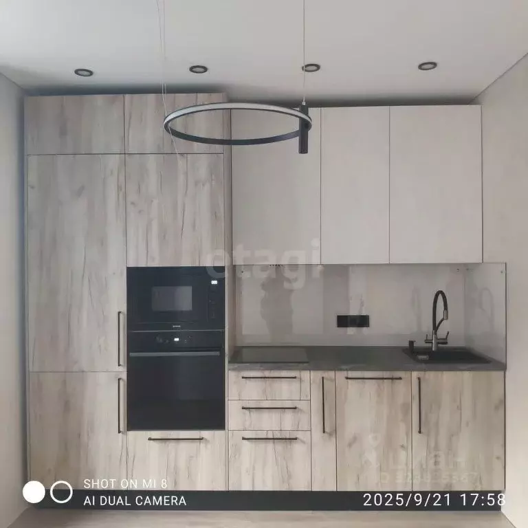 1-к кв. Санкт-Петербург ул. Челюскина, 8 (34.6 м) - Фото 2