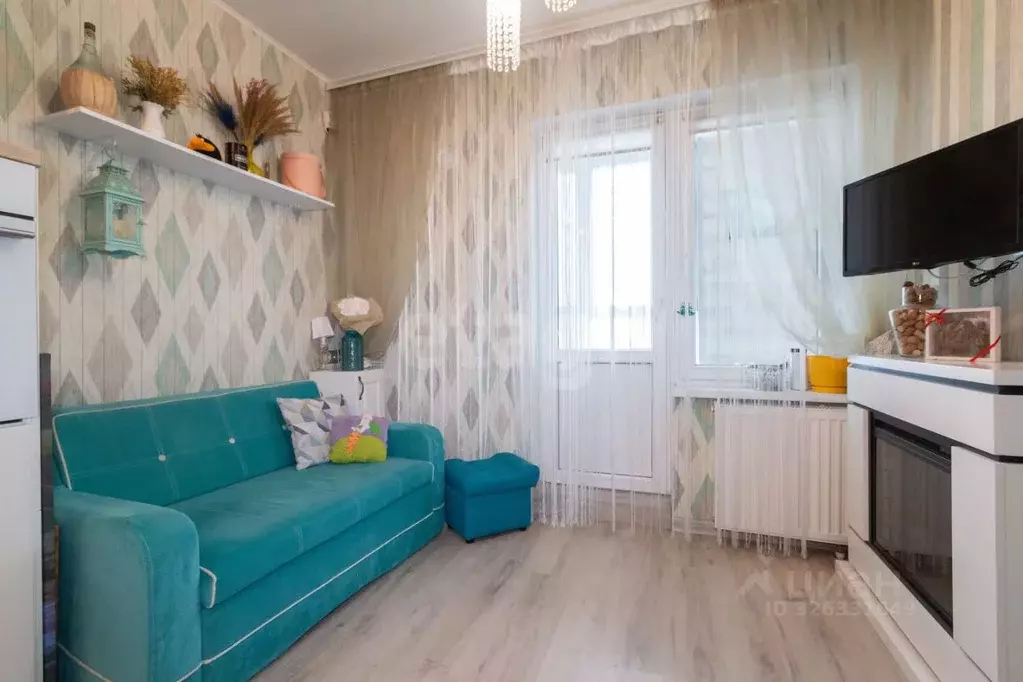 2-к кв. Калининградская область, Калининград Елизаветинская ул., 3 ... - Фото 1