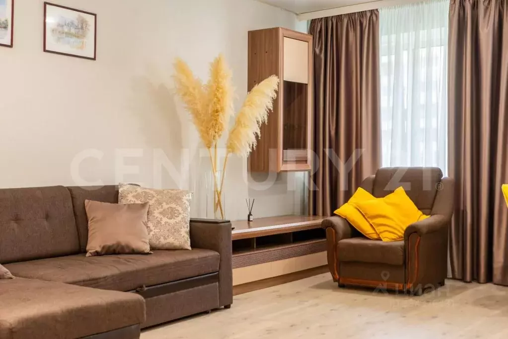 4-к кв. Санкт-Петербург ул. Типанова, 32к2 (122.3 м) - Фото 1