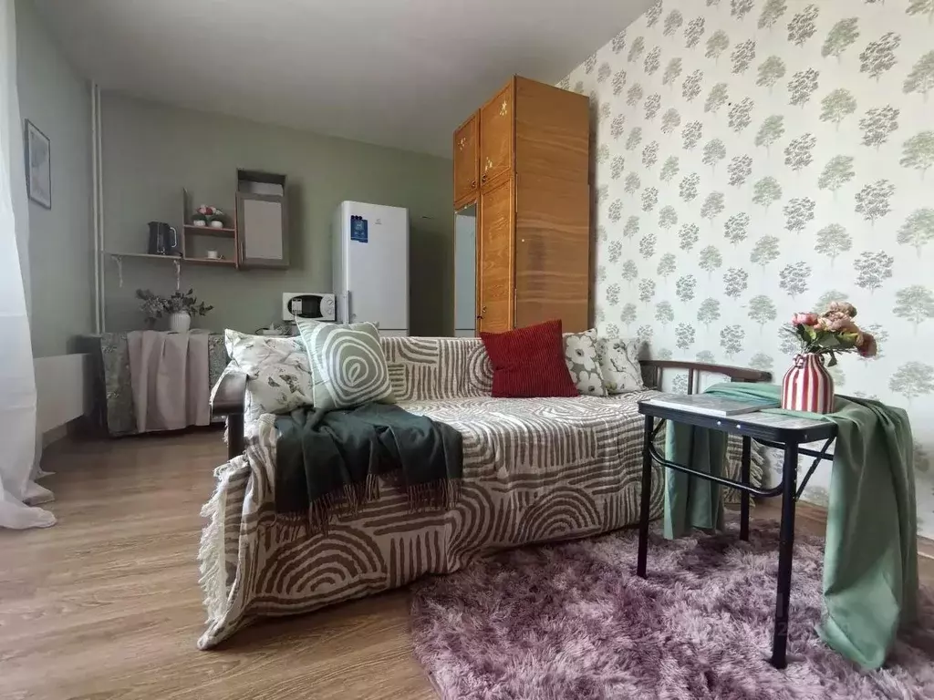 Комната Москва Белореченская ул., 23 (17.9 м) - Фото 1