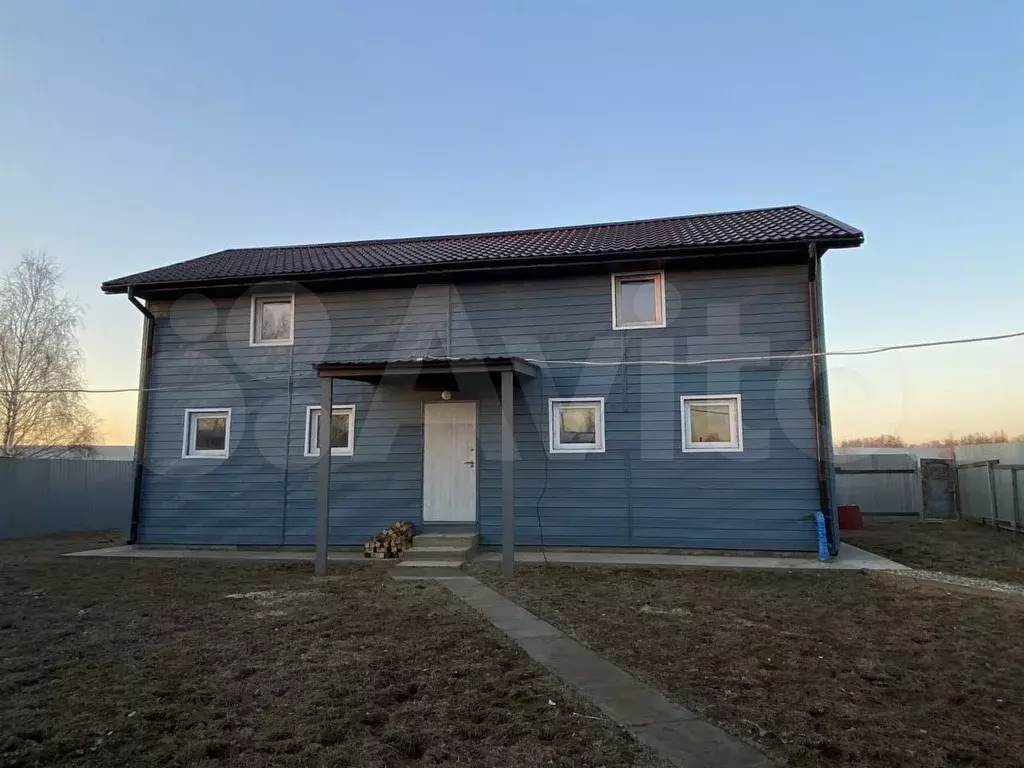 Дом 129 м на участке 5 сот. - Фото 1