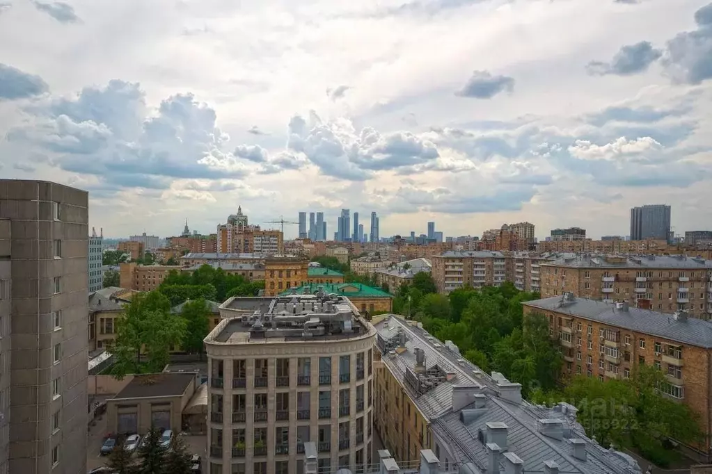 Офис в Москва 2-я Брестская ул., 8 (1005 м) - Фото 1