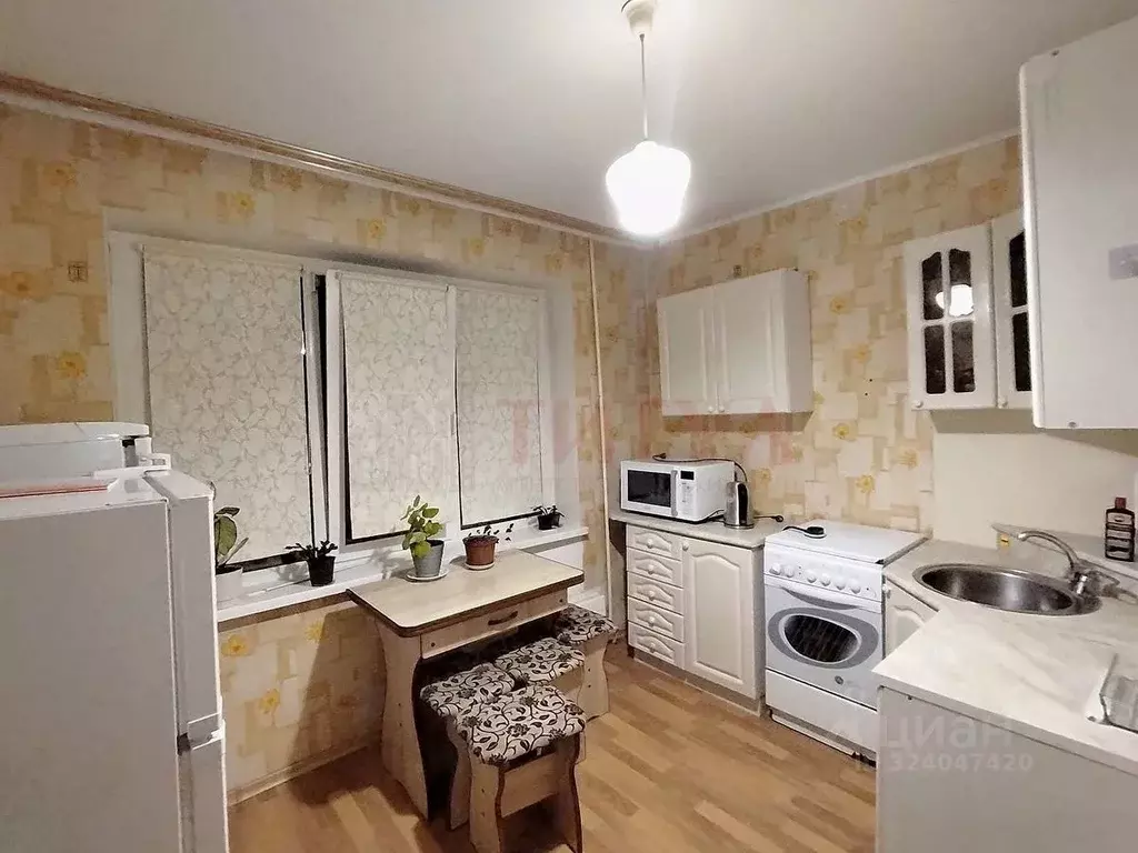 1-к кв. Белгородская область, Старый Оскол Олимпийский мкр, 20 (37.0 ... - Фото 1