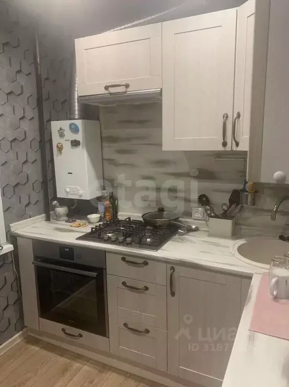 2-к кв. Ярославская область, Ярославль ул. 4-я Портовая, 13 (45.0 м) - Фото 1